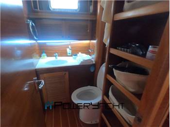 Alaska Yachts 53 Sedan