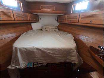 Alaska Yachts 53 Sedan