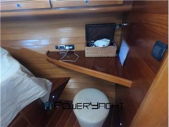 Alaska Yachts 53 Sedan