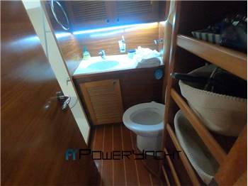 Alaska Yachts 53 Sedan