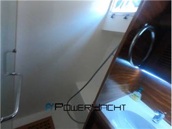 Alaska Yachts 53 Sedan