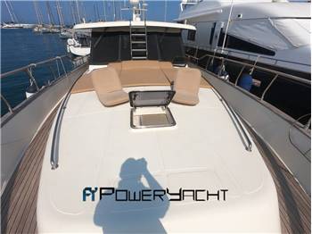 Alaska Yachts 53 Sedan