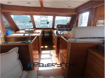 Alaska Yachts 53 Sedan