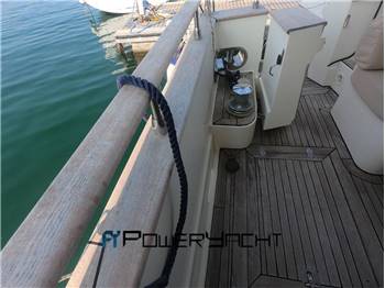 Alaska Yachts 53 Sedan