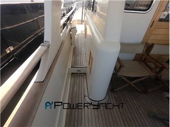 Alaska Yachts 53 Sedan