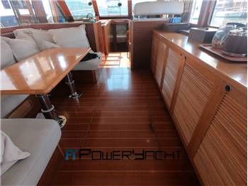 Alaska Yachts 53 Sedan