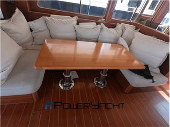 Alaska Yachts 53 Sedan