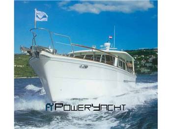Alaska Yachts 53 Sedan