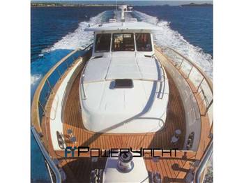 Alaska Yachts 53 Sedan