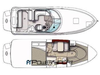 Sea Ray Sundancer 315