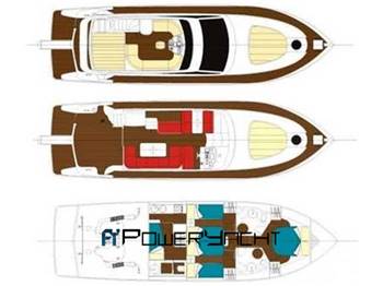 Raffaelli Compass Rose 50
