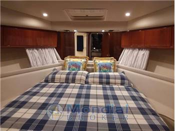 AZIMUT YACHTS 43