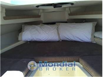 MARLIN BOAT 38