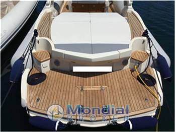 MARLIN BOAT 38