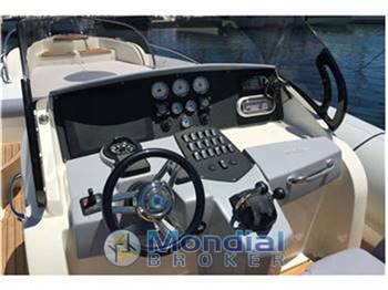 MARLIN BOAT 38