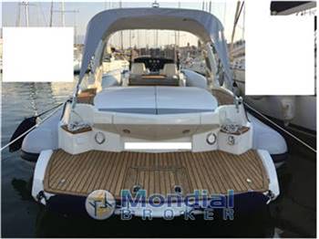 MARLIN BOAT 38
