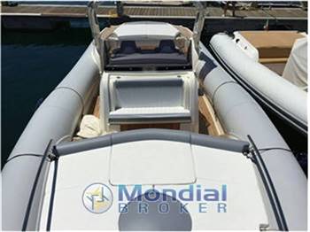 MARLIN BOAT 38