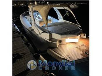 MARLIN BOAT 38