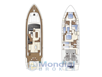 FERRETTI 681