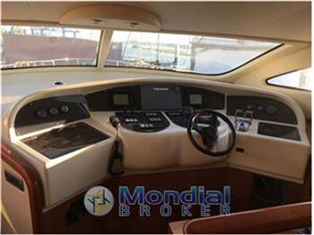 AICON YACHTS 56S