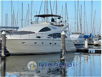 AICON YACHTS 56S