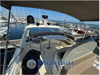 AICON YACHTS 56S