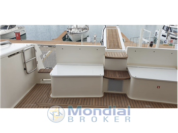 FERRETTI 460