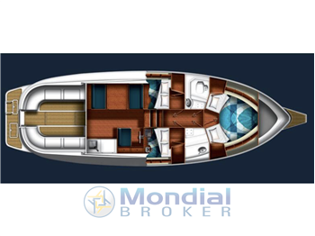 SAS VECTOR Adria 1002 Cabin