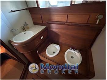 Cantiere Nautico Solcio BIONDI 44 HT