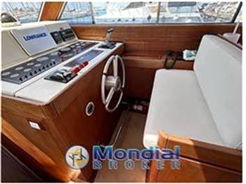Cantiere Nautico Solcio BIONDI 44 HT