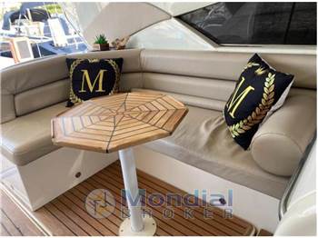 FAIRLINE TARGA 41 HT