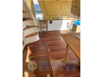 PIANTONI 53 Fly