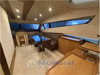 FERRETTI 681