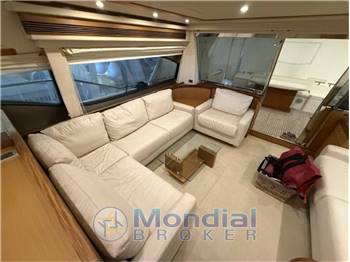 FERRETTI 681