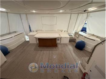 FERRETTI 681