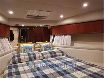 AZIMUT YACHTS 43