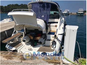 FAIRLINE TARGA 43
