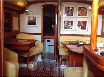 HANSE YACHTS 411