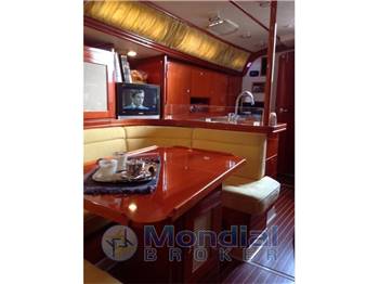 HANSE YACHTS 411