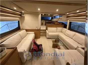 FERRETTI 681