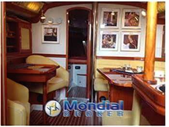 HANSE YACHTS 411