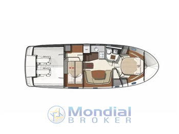 Jeanneau PRESTIGE 38S