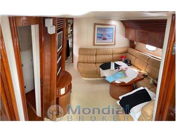 PERSHING 52 HT