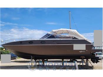 C.N. SQUALO SHARK 36