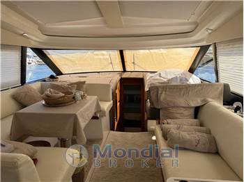 JEANNEAU SPBI S.A. PRESTIGE 450