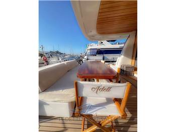 Sasga Yachts Minorchina 54 FLY