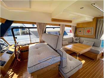 Sasga Yachts Minorchina 54 FLY