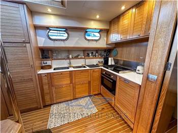 Sasga Yachts Minorchina 54 FLY