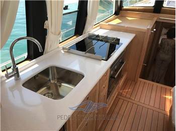 Sasga Yachts Menorquin 42 HT