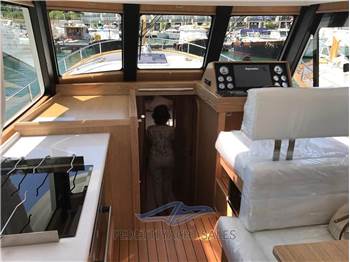 Sasga Yachts Menorquin 42 HT